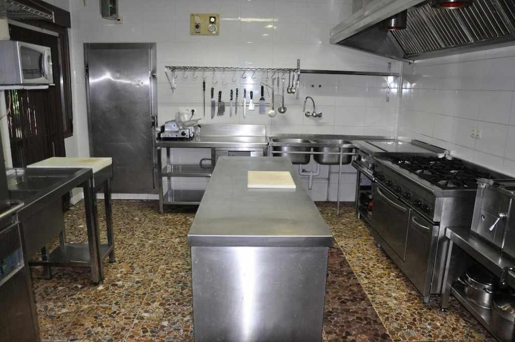 Casa Rural El Batan Casa Rural 37 Personas Toledo Buitenkant foto
