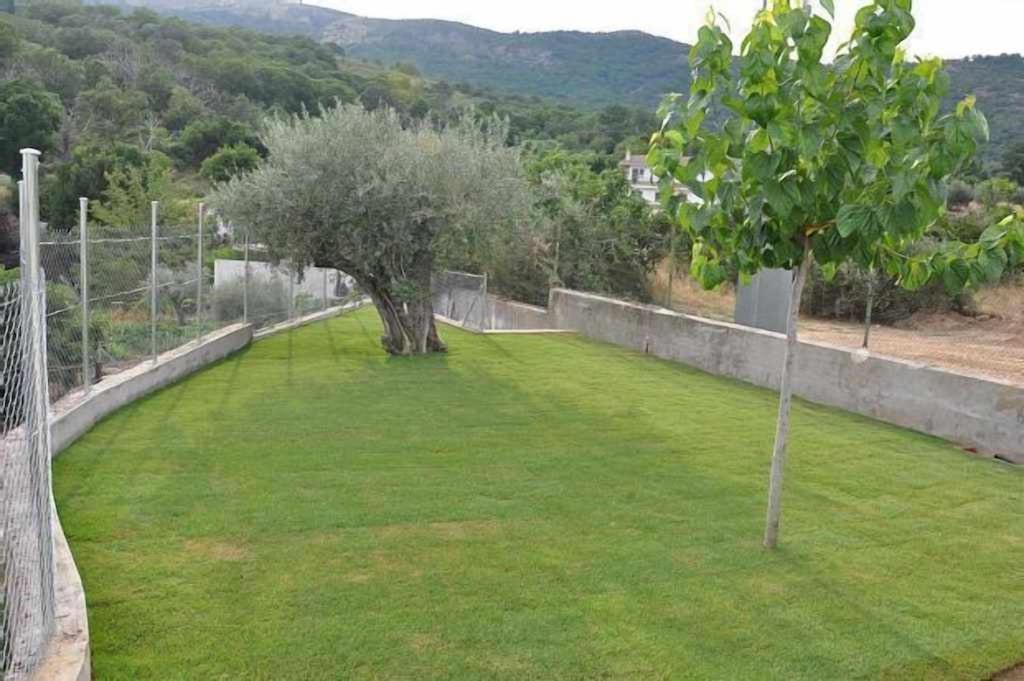 Casa Rural El Batan Casa Rural 37 Personas Toledo Buitenkant foto
