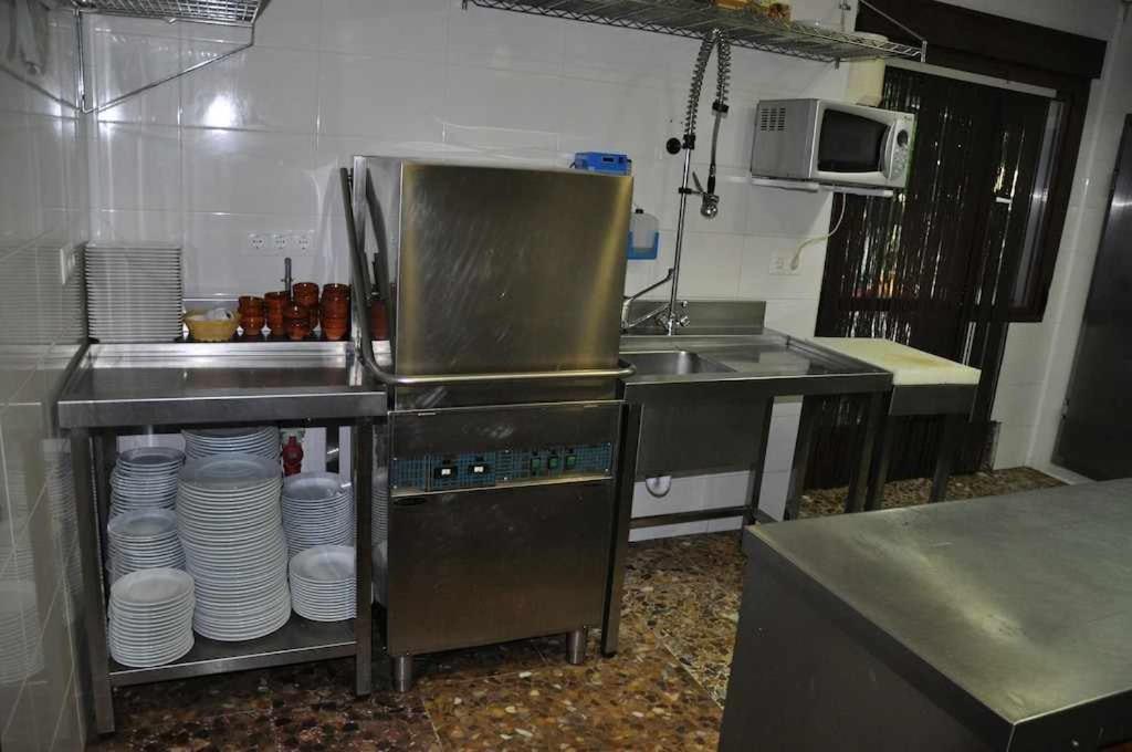 Casa Rural El Batan Casa Rural 37 Personas Toledo Buitenkant foto