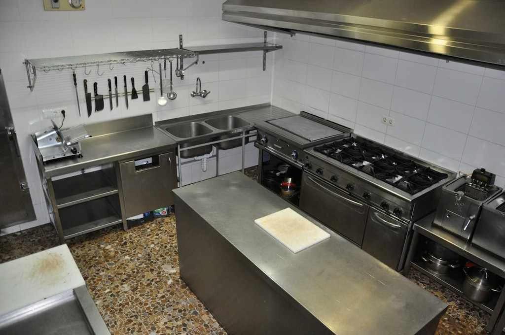 Casa Rural El Batan Casa Rural 37 Personas Toledo Buitenkant foto