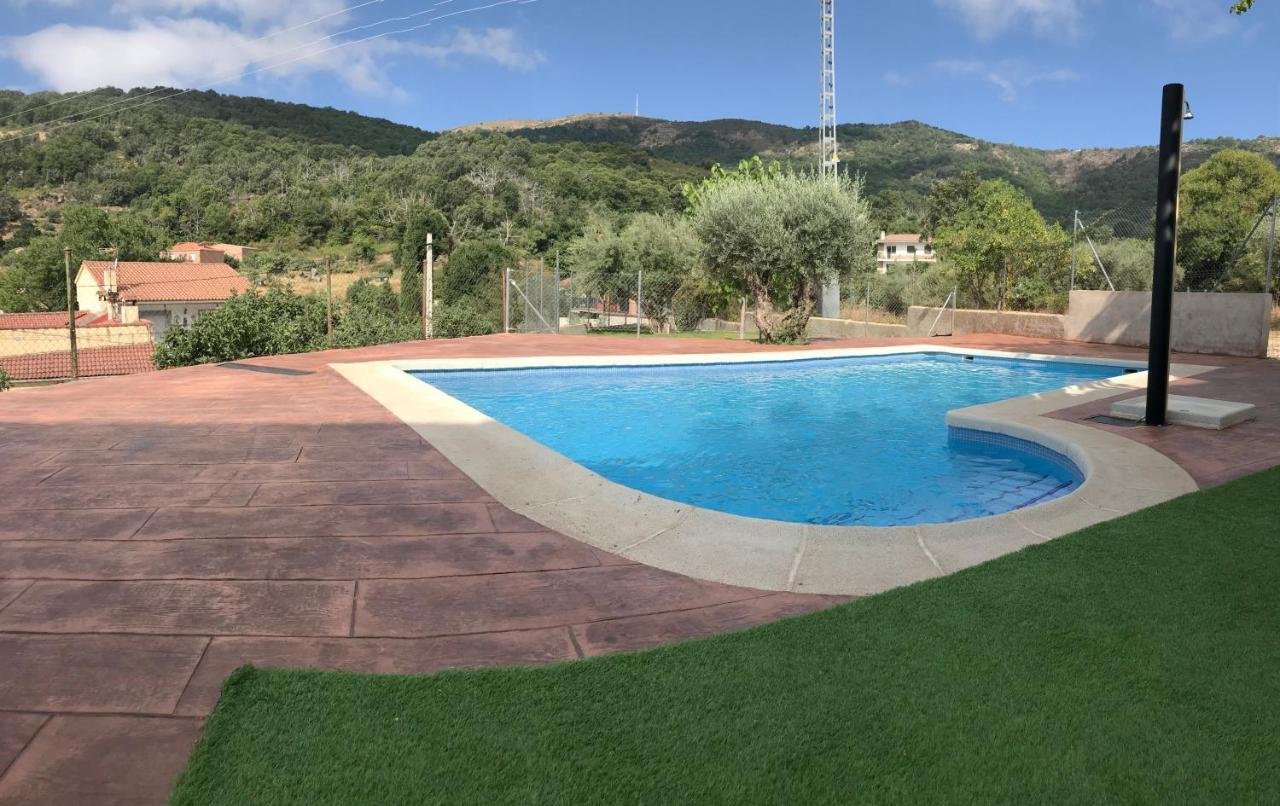 Casa Rural El Batan Casa Rural 37 Personas Toledo Buitenkant foto